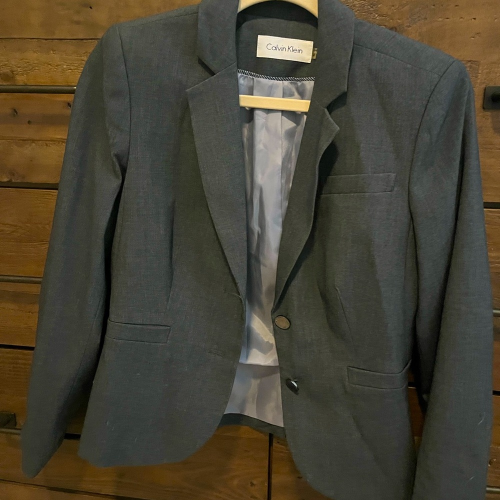 Calvin Klein Suit Blazer